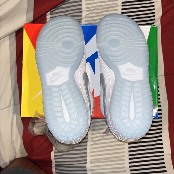 White Lobster Dunk Sb main image 9